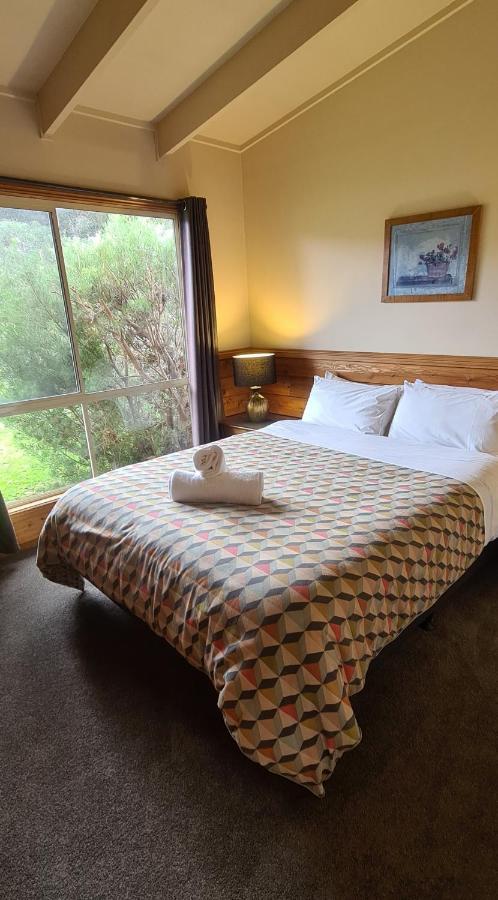 Halls Haven Holiday Units Halls Gap Exterior foto