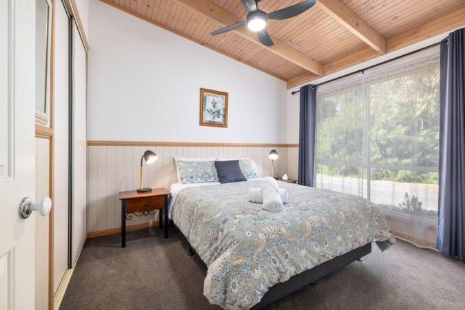 Halls Haven Holiday Units Halls Gap Exterior foto