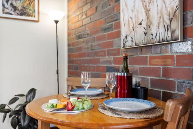 Halls Haven Holiday Units Halls Gap Exterior foto